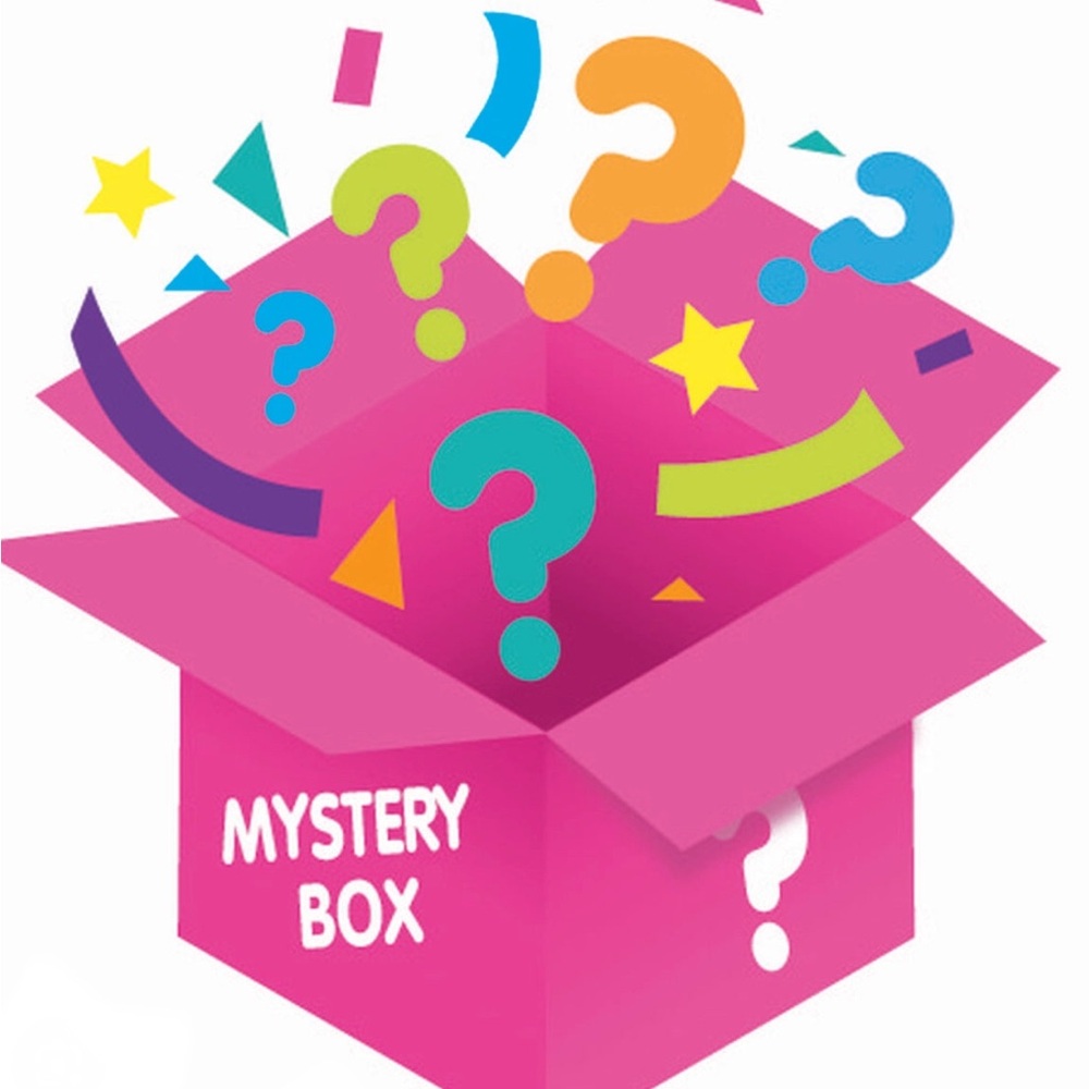 Personal mystery box for @hollycase